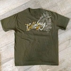 Billabong Cotton Tee